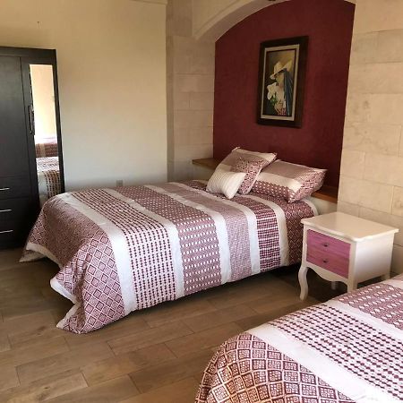 Departamentos Veracruz Leilighet Taxco de Alarcon Eksteriør bilde
