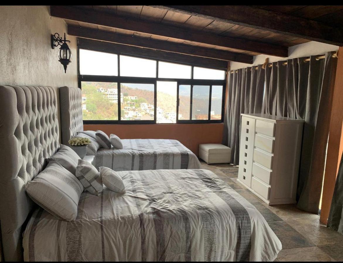 Departamentos Veracruz Leilighet Taxco de Alarcon Eksteriør bilde