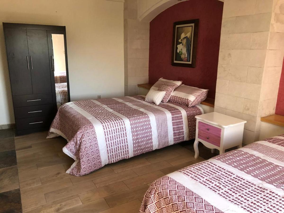 Departamentos Veracruz Leilighet Taxco de Alarcon Eksteriør bilde