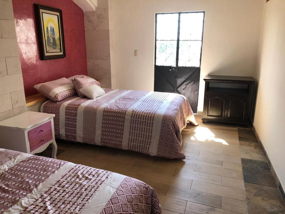 Departamentos Veracruz Leilighet Taxco de Alarcon Eksteriør bilde
